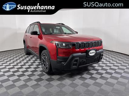 2026 Jeep Cherokee Wrightsville PA