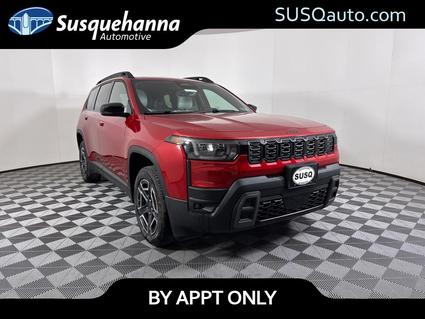 2026 Jeep Cherokee Wrightsville PA