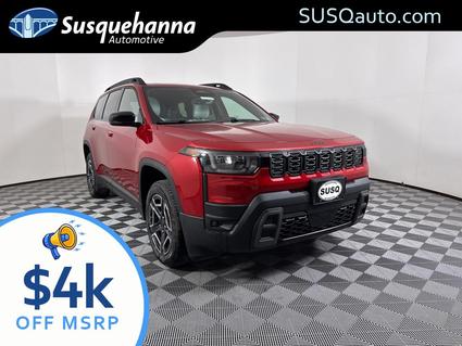 2026 Jeep Cherokee Wrightsville PA