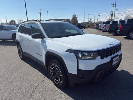 2026 Jeep Cherokee Lincolnton NC