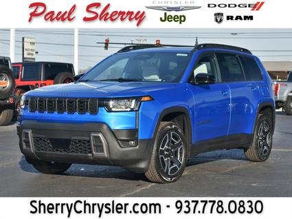 2026 Jeep Cherokee Piqua OH