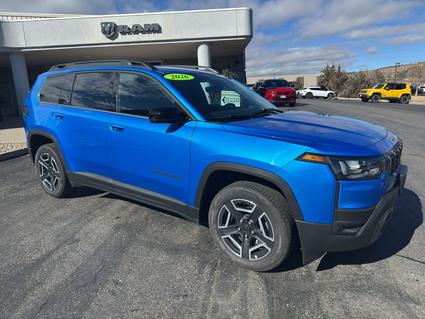 2026 Jeep Cherokee Durango CO