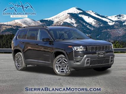 2026 Jeep Cherokee Ruidoso NM
