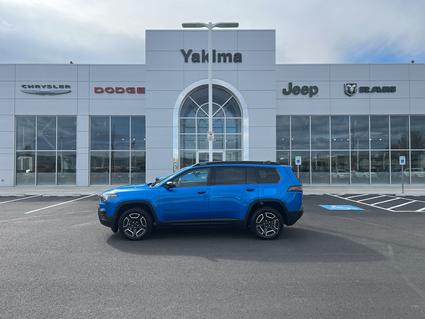 2026 Jeep Cherokee Union Gap WA