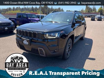 2026 Jeep Cherokee Coos Bay OR