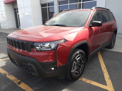 2026 Jeep Cherokee Rexburg ID