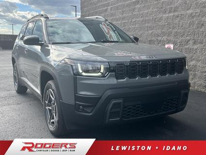 2026 Jeep Cherokee Lewiston ID