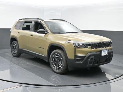 2026 Jeep Cherokee Goshen NY