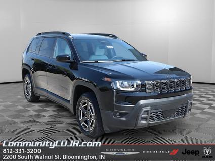 2026 Jeep Cherokee Bloomington IN
