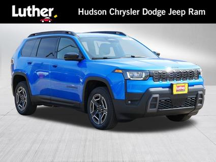 2026 Jeep Cherokee Hudson WI