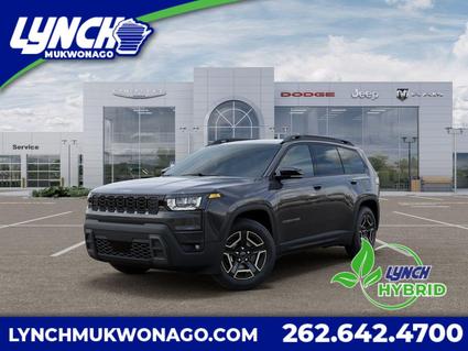 2026 Jeep Cherokee Mukwonago WI