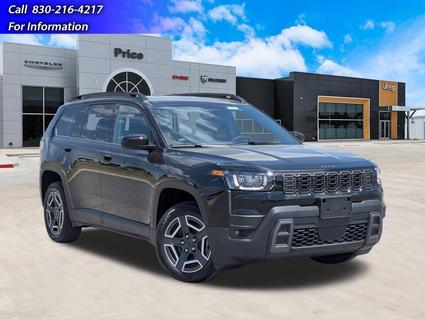2026 Jeep Cherokee Floresville TX