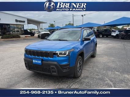 2026 Jeep Cherokee Stephenville TX