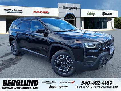 2026 Jeep Cherokee Roanoke VA
