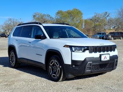2026 Jeep Cherokee Pleasanton TX