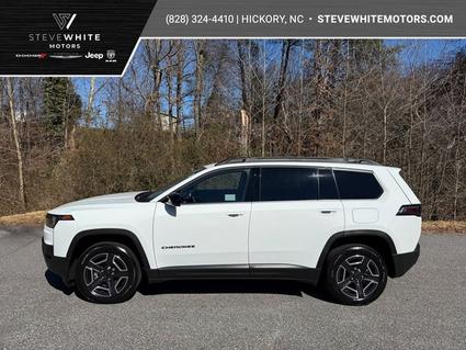 2026 Jeep Cherokee Newton NC