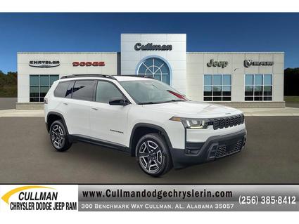 2026 Jeep Cherokee Cullman AL