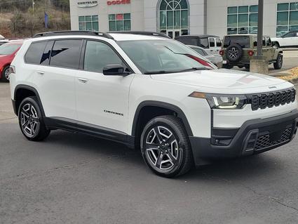2026 Jeep Cherokee Cullman AL