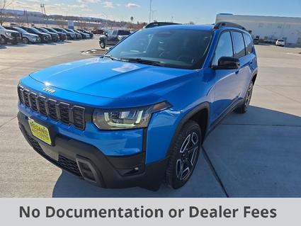 2026 Jeep Cherokee Scottsbluff NE