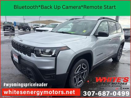 2026 Jeep Cherokee Gillette WY