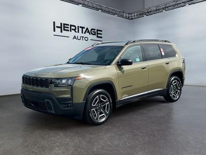 2026 Jeep Cherokee Logan UT