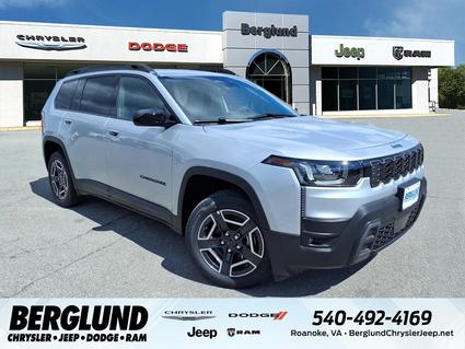 2026 Jeep Cherokee Roanoke VA