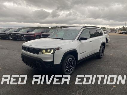 2026 Jeep Cherokee Heber Springs AR