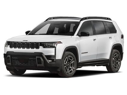 2026 Jeep Cherokee Lexington NE