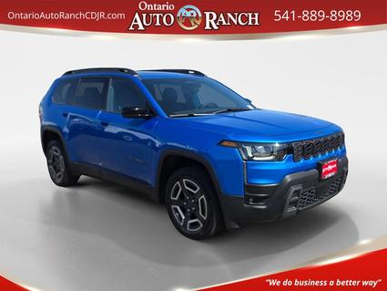 2026 Jeep Cherokee Ontario OR