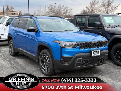 2026 Jeep Cherokee Milwaukee WI