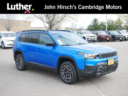 2026 Jeep Cherokee Cambridge MN