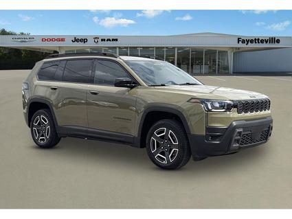 2026 Jeep Cherokee Fayetteville TN