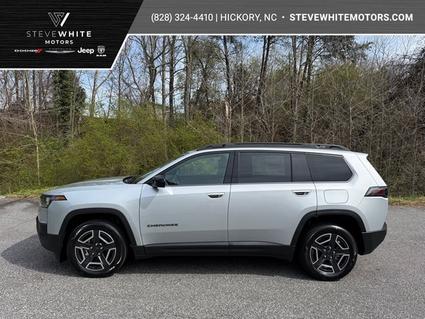 2026 Jeep Cherokee Newton NC