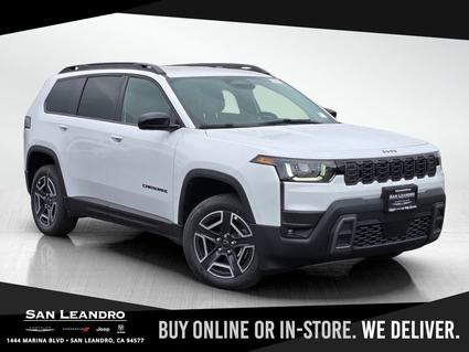 2026 Jeep Cherokee San Leandro CA