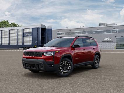 2026 Jeep Cherokee Honolulu HI