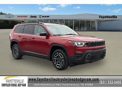 2026 Jeep Cherokee Fayetteville TN