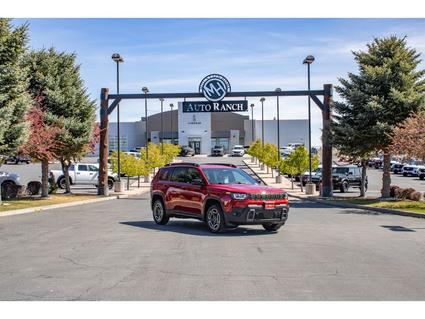 2026 Jeep Cherokee Mountain Home ID