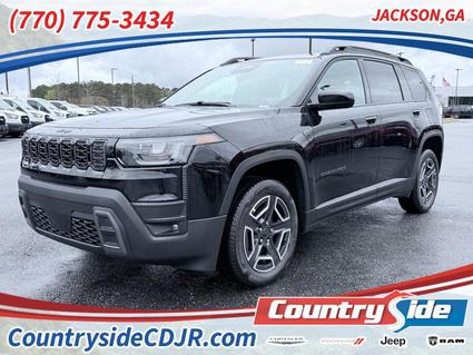 2026 Jeep Cherokee Jackson GA