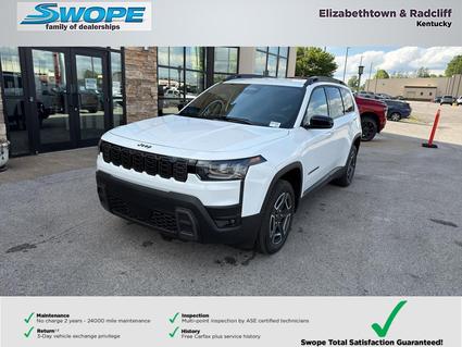 2026 Jeep Cherokee Elizabethtown KY