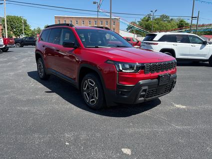 2026 Jeep Cherokee Fairfield IL