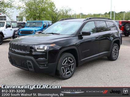 2026 Jeep Cherokee Bloomington IN