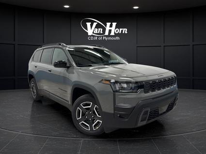 2026 Jeep Cherokee Plymouth WI
