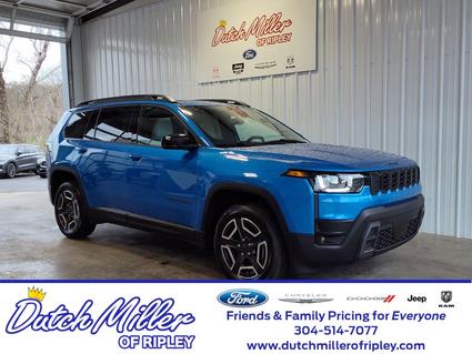 2026 Jeep Cherokee Ripley WV