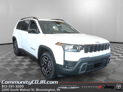 2026 Jeep Cherokee Bloomington IN