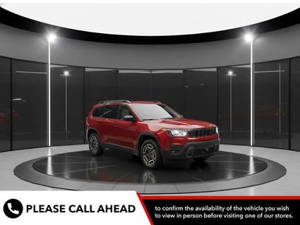 2026 Jeep Cherokee Van Wert OH