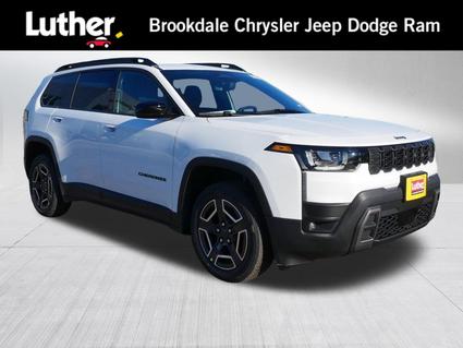 2026 Jeep Cherokee Minneapolis MN