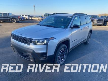 2026 Jeep Cherokee Heber Springs AR