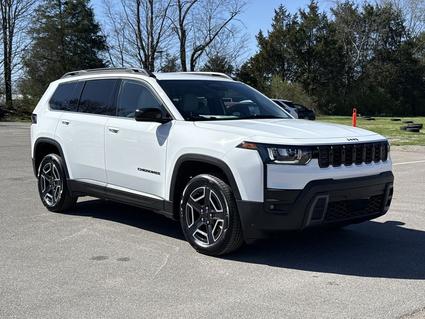 2026 Jeep Cherokee Fayetteville TN