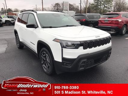 2026 Jeep Cherokee Whiteville NC