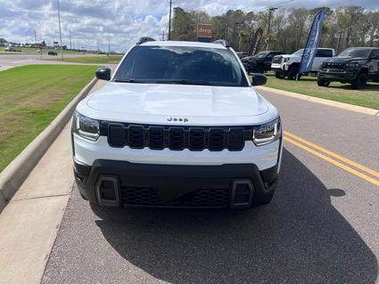 2026 Jeep Cherokee Enterprise AL